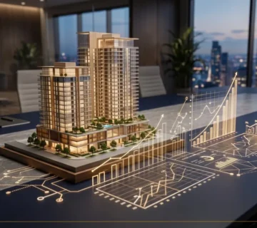 Real estate project profitability 360x320