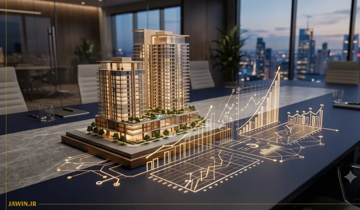 Real estate project profitability